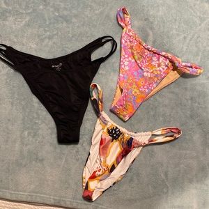 PacSun Bikini Bottoms